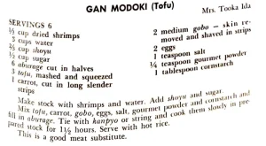 Gan Modoki