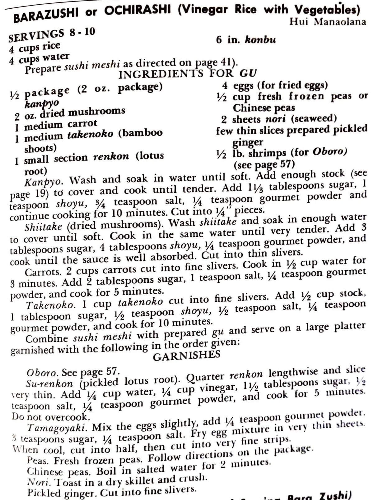 Recipe image