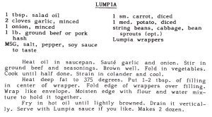 Lumpia #2