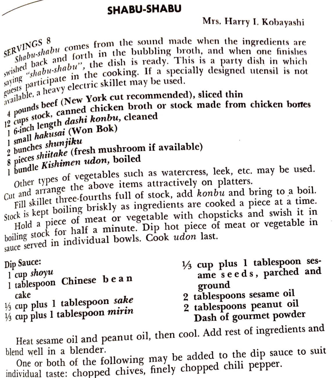 Recipe image