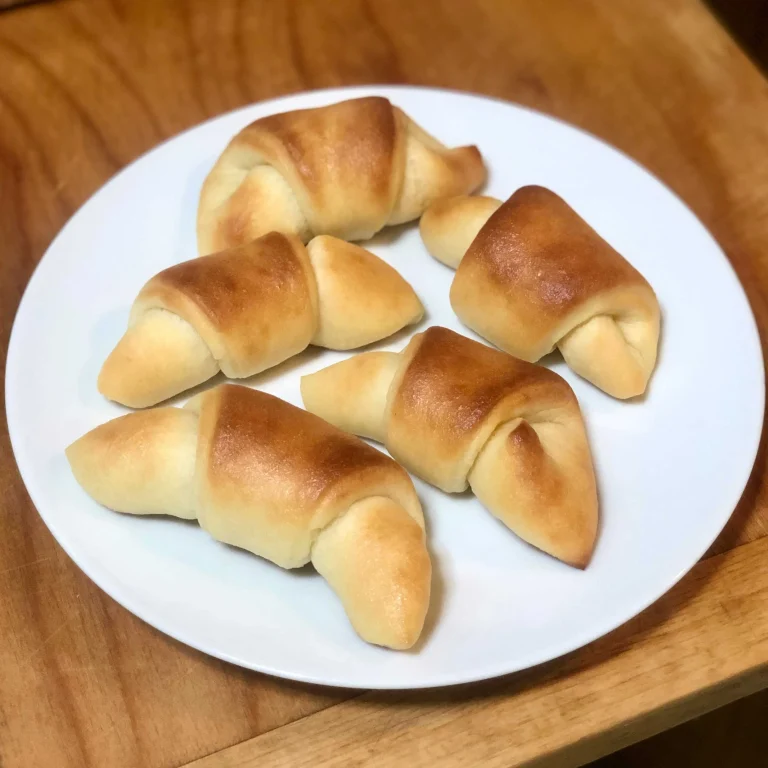 Sweet Rolls – 1st Prize Maui County Fair