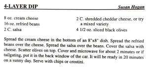 4-Layer Dip