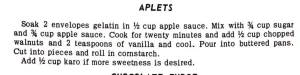 Aplets