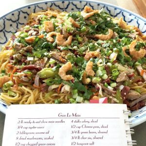 Gon Lo Mein
