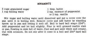 Minamints