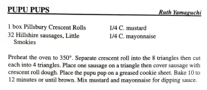 Pupu Pups