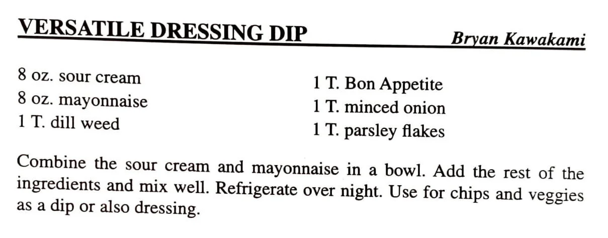 Recipe image