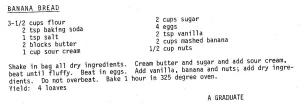 Banana Bread