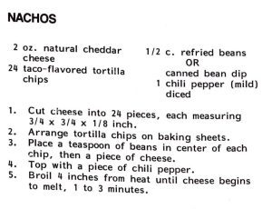 Nachos