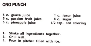 Ono Punch