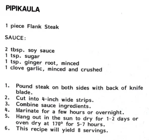 Pipikaula