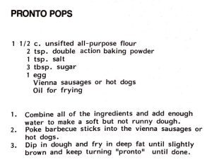 Pronto Pops