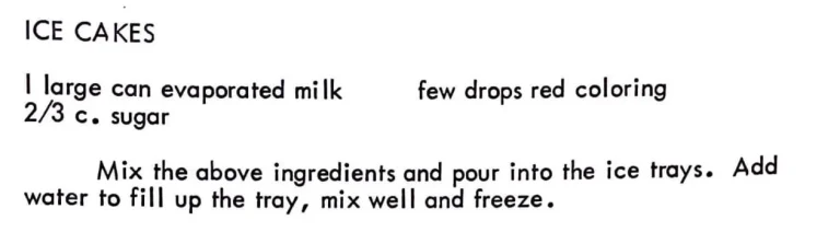 Ice Cakes #2