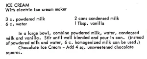 Ice Cream #2