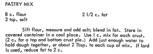 Apple Pie