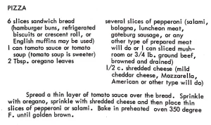 Pizza