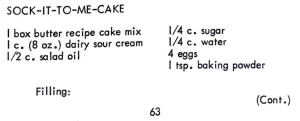 Sock-It-To-Me-Cake