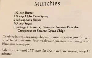 Munchies