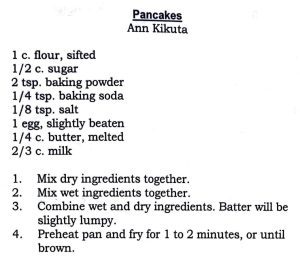 Pancakes