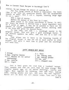 Jiffy Orange-Nut Bread