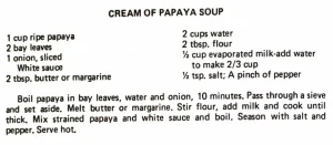 Spinach Soup (Korean – See-kum-chee-kook)