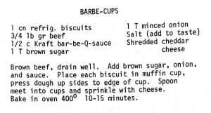 Barbe-Cups