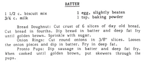 Batter