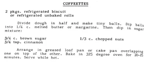 Coffeettes