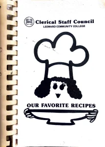 1981: Our Favorite Recipes (Leeward Community College Clerical Staff Council)