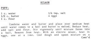 Eclair