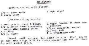 Malasadas #3
