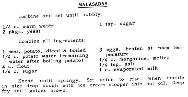 Malasadas #3