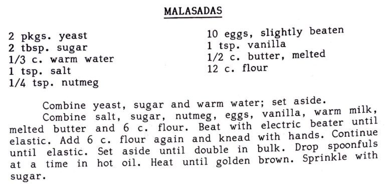Malasadas