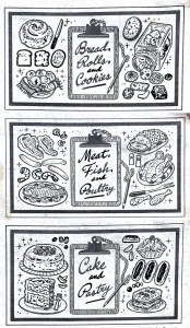 1970s~: Kauai Zonta Women’s Club Cookbook
