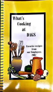 2007: What’s Cooking at DAGS? (Employees of the Dept. of Accounting and General Services, State of Hawaii)