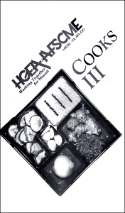 1995: HGEA-AFSCME Cooks III (Hawaii Gov’t Employees Assoc. AFSCME Local 152, AFL-CIO)