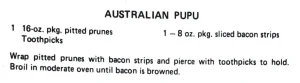 Australian Pupu