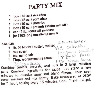 Party Mix