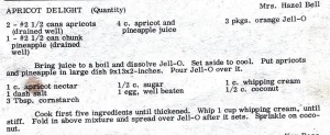 Apricot Delight (Quantity)