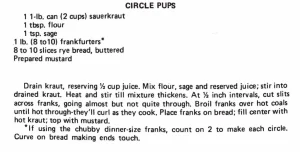 Circle Pups