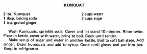 Kumquat