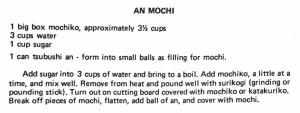 An Mochi