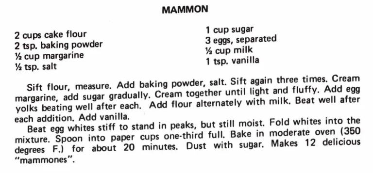 Mammon