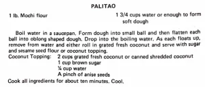 Palitao