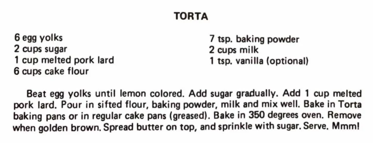 Torta