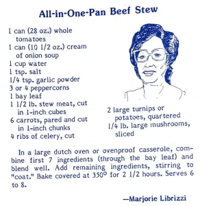 All-in-One-Pan Beef Stew