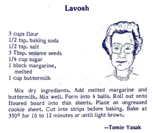 Lavosh