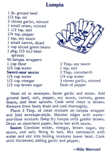 Lumpia