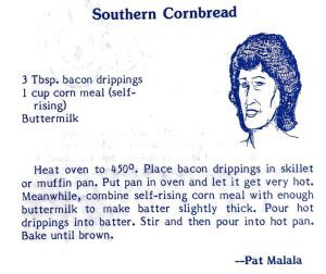 Southern Cornbread