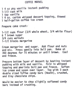 Coffee Marvel